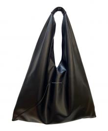 MM6 Maison Margiela（エムエムシックスメゾンマルジェラ）の古着「トートバッグ」｜ブラック