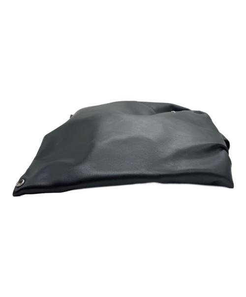 MM6 Maison Margiela（エムエムシックスメゾンマルジェラ）MM6 Maison Margiela (エムエムシックスメゾンマルジェラ) トートバッグ ブラックの古着・服飾アイテム