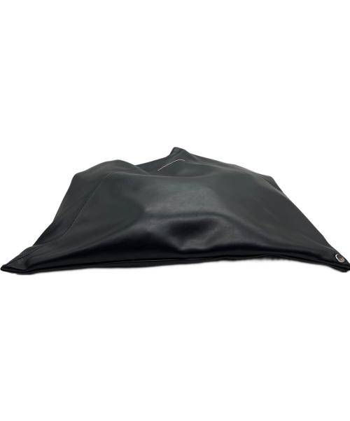 MM6 Maison Margiela（エムエムシックスメゾンマルジェラ）MM6 Maison Margiela (エムエムシックスメゾンマルジェラ) トートバッグ ブラックの古着・服飾アイテム