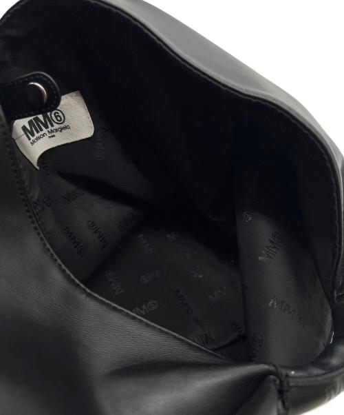 MM6 Maison Margiela（エムエムシックスメゾンマルジェラ）MM6 Maison Margiela (エムエムシックスメゾンマルジェラ) トートバッグ ブラックの古着・服飾アイテム