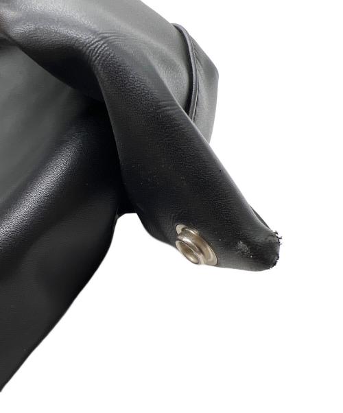 MM6 Maison Margiela（エムエムシックスメゾンマルジェラ）MM6 Maison Margiela (エムエムシックスメゾンマルジェラ) トートバッグ ブラックの古着・服飾アイテム
