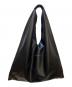 MM6 Maison Margiela（エムエムシックスメゾンマルジェラ）の古着「トートバッグ」｜ブラック