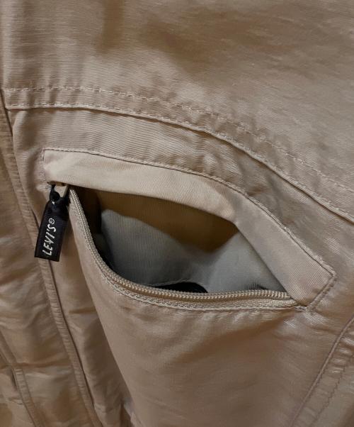 LEVI'S（リーバイス）LEVI'S (リーバイス) ジャケット ベージュ サイズ:Lの古着・服飾アイテム