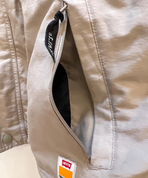 LEVI'S（リーバイス）LEVI'S (リーバイス) ジャケット ベージュ サイズ:Lの古着・服飾アイテム