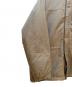中古・古着 LEVI'S (リーバイス) ジャケット ベージュ サイズ:L：12000円