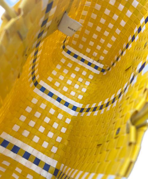 MARNI（マルニ）MARNI (マルニ) ハンドバッグ イエローの古着・服飾アイテム