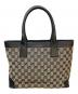 GUCCI (グッチ) ハンドバッグ ベージュ：25000円