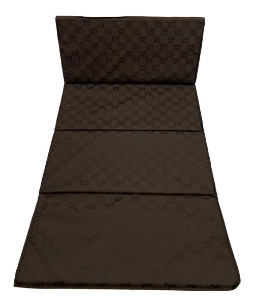 GUCCI（グッチ）GUCCI (グッチ) トートバッグ ブラウンの古着・服飾アイテム