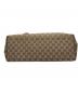 中古・古着 GUCCI (グッチ) トートバッグ ブラウン：50000円