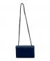 Salvatore Ferragamo (サルヴァトーレ フェラガモ) チェーンショルダーバッグ ブルー：35000円