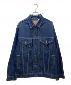 LEVI'Sリーバイス）の古着「デニムジャケット」｜インディゴ