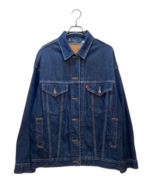 LEVI'S（リーバイス）LEVI'S (リーバイス) デニムジャケット インディゴ サイズ:Sの古着・服飾アイテム