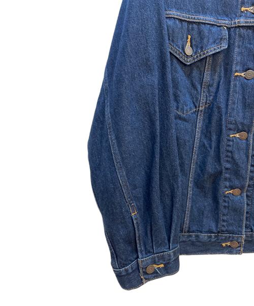 LEVI'S（リーバイス）LEVI'S (リーバイス) デニムジャケット インディゴ サイズ:Sの古着・服飾アイテム