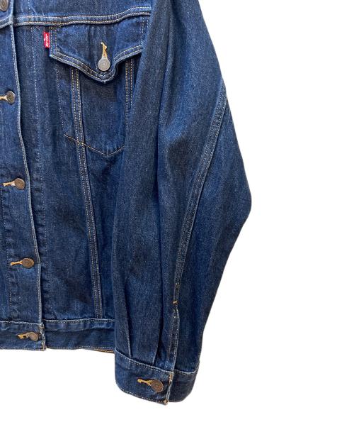 LEVI'S（リーバイス）LEVI'S (リーバイス) デニムジャケット インディゴ サイズ:Sの古着・服飾アイテム