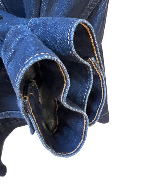LEVI'S（リーバイス）LEVI'S (リーバイス) デニムジャケット インディゴ サイズ:Sの古着・服飾アイテム