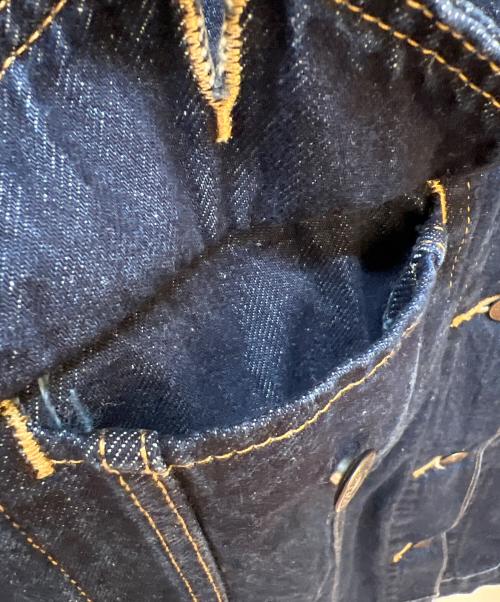 LEVI'S（リーバイス）LEVI'S (リーバイス) デニムジャケット インディゴ サイズ:Sの古着・服飾アイテム