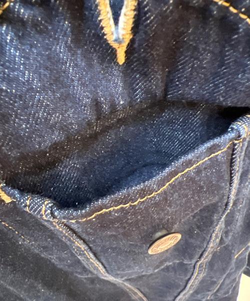 LEVI'S（リーバイス）LEVI'S (リーバイス) デニムジャケット インディゴ サイズ:Sの古着・服飾アイテム