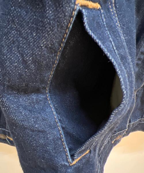 LEVI'S（リーバイス）LEVI'S (リーバイス) デニムジャケット インディゴ サイズ:Sの古着・服飾アイテム