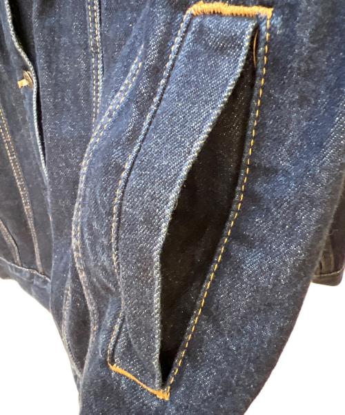 LEVI'S（リーバイス）LEVI'S (リーバイス) デニムジャケット インディゴ サイズ:Sの古着・服飾アイテム