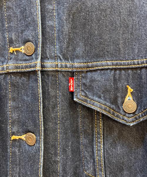 LEVI'S（リーバイス）LEVI'S (リーバイス) デニムジャケット インディゴ サイズ:Sの古着・服飾アイテム