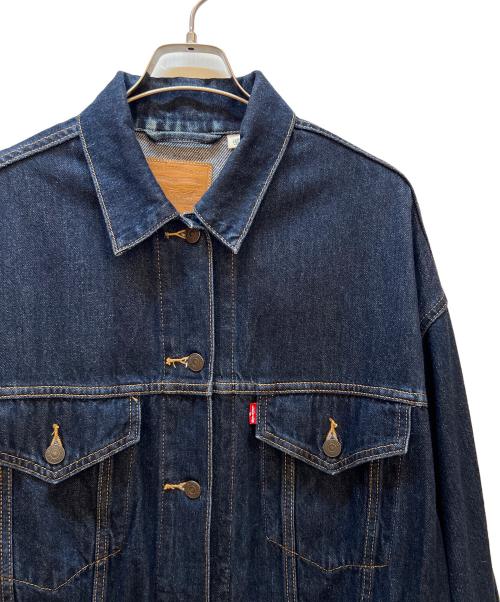 LEVI'S（リーバイス）LEVI'S (リーバイス) デニムジャケット インディゴ サイズ:Sの古着・服飾アイテム