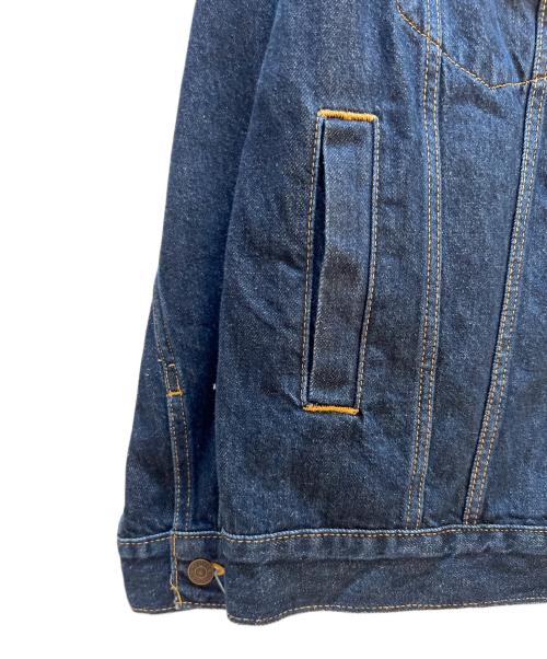 LEVI'S（リーバイス）LEVI'S (リーバイス) デニムジャケット インディゴ サイズ:Sの古着・服飾アイテム
