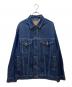 LEVI'S（リーバイス）の古着「デニムジャケット」｜インディゴ