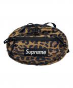 SUPREMEシュプリーム）の古着「Waist Bag」｜ベージュ