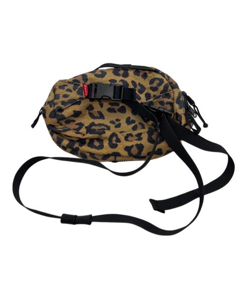 SUPREME（シュプリーム）SUPREME (シュプリーム) Waist Bag ベージュの古着・服飾アイテム