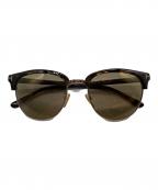 TOM FORDトムフォード）の古着「サングラス」｜ブラウン