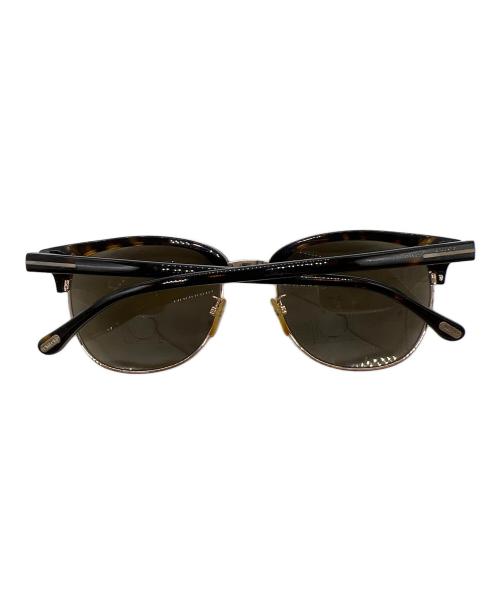 TOM FORD（トムフォード）TOM FORD (トムフォード) サングラス ブラウン サイズ:54 20の古着・服飾アイテム