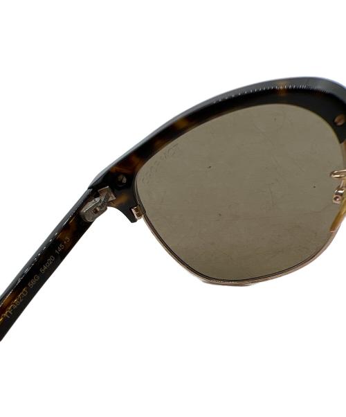 TOM FORD（トムフォード）TOM FORD (トムフォード) サングラス ブラウン サイズ:54 20の古着・服飾アイテム