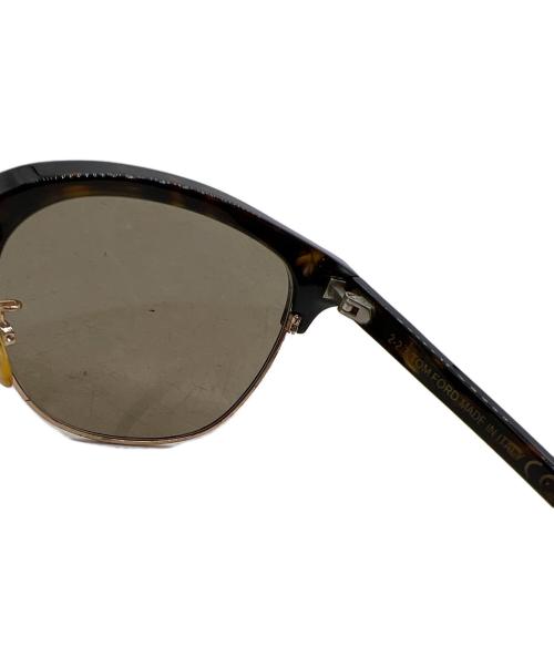 TOM FORD（トムフォード）TOM FORD (トムフォード) サングラス ブラウン サイズ:54 20の古着・服飾アイテム