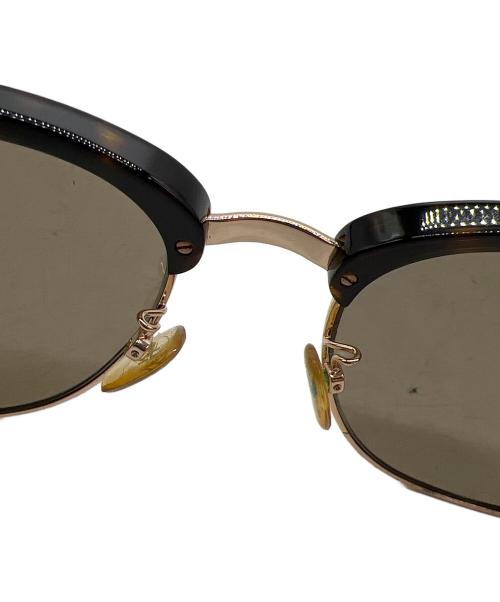 TOM FORD（トムフォード）TOM FORD (トムフォード) サングラス ブラウン サイズ:54 20の古着・服飾アイテム