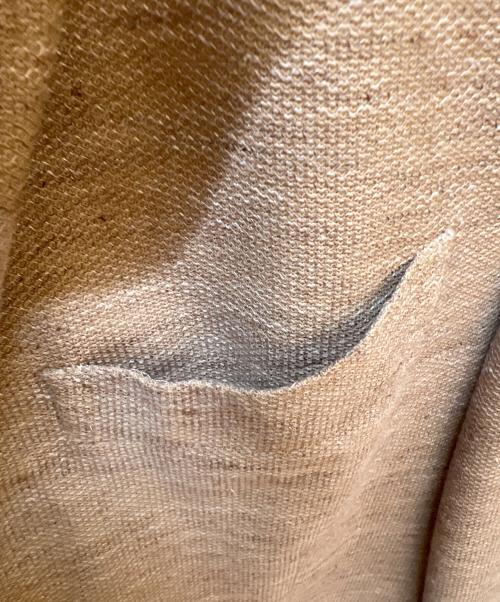 LARDINI（ラルディーニ）LARDINI (ラルディーニ) テーラードジャケット ブラウン サイズ:48の古着・服飾アイテム
