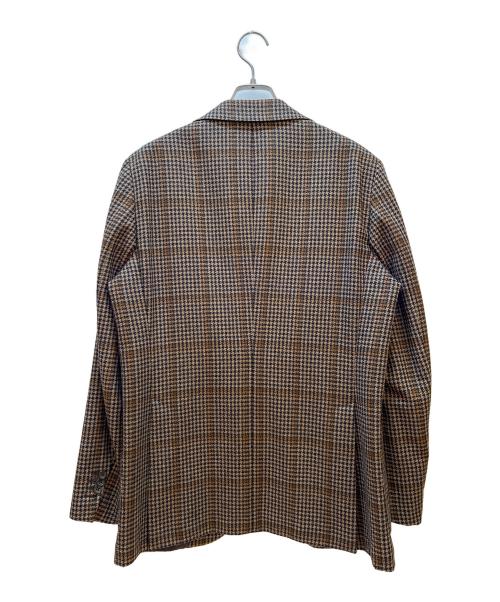 Belvest（ベルヴェスト）Belvest (ベルヴェスト) テーラードジャケット ベージュ サイズ:50の古着・服飾アイテム