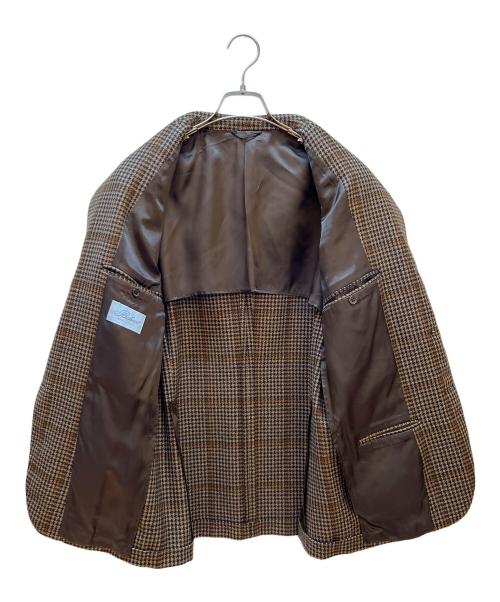 Belvest（ベルヴェスト）Belvest (ベルヴェスト) テーラードジャケット ベージュ サイズ:50の古着・服飾アイテム