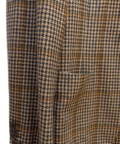 Belvest（ベルヴェスト）Belvest (ベルヴェスト) テーラードジャケット ベージュ サイズ:50の古着・服飾アイテム