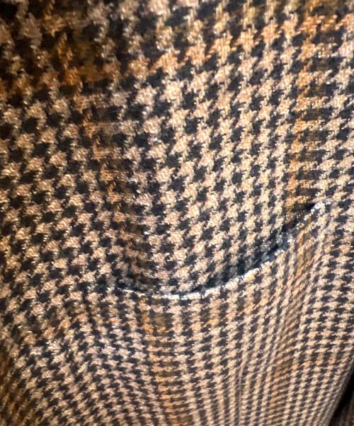 Belvest（ベルヴェスト）Belvest (ベルヴェスト) テーラードジャケット ベージュ サイズ:50の古着・服飾アイテム