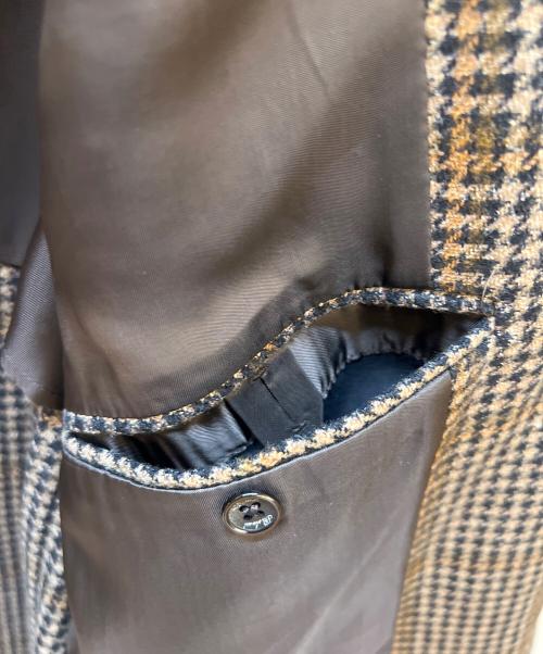 Belvest（ベルヴェスト）Belvest (ベルヴェスト) テーラードジャケット ベージュ サイズ:50の古着・服飾アイテム
