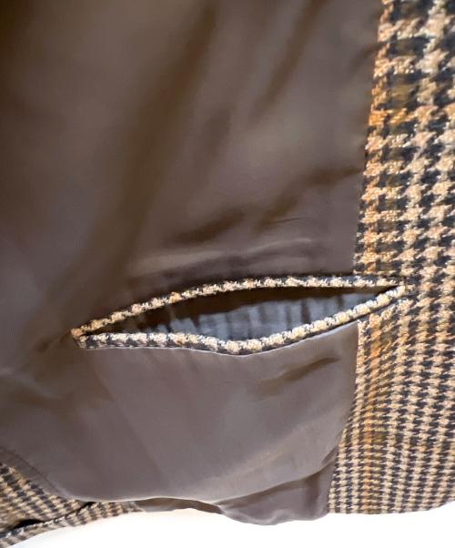 Belvest（ベルヴェスト）Belvest (ベルヴェスト) テーラードジャケット ベージュ サイズ:50の古着・服飾アイテム