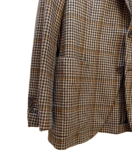 Belvest（ベルヴェスト）Belvest (ベルヴェスト) テーラードジャケット ベージュ サイズ:50の古着・服飾アイテム