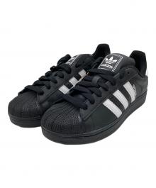 adidas Originals（アディダスオリジナル）の古着「adidas Superstar 2 "Core Black/Cloud White/Core Black"」｜ブラック