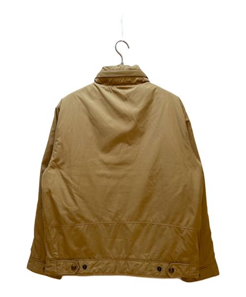 POLO RALPH LAUREN（ポロ・ラルフローレン）POLO RALPH LAUREN (ポロ・ラルフローレン) フーデッドジャケット ベージュ サイズ:LLの古着・服飾アイテム