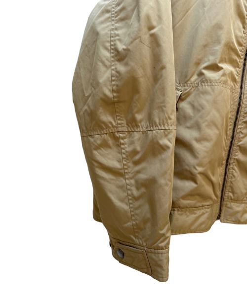 POLO RALPH LAUREN（ポロ・ラルフローレン）POLO RALPH LAUREN (ポロ・ラルフローレン) フーデッドジャケット ベージュ サイズ:LLの古着・服飾アイテム