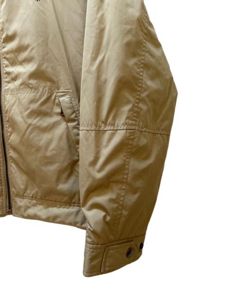 POLO RALPH LAUREN（ポロ・ラルフローレン）POLO RALPH LAUREN (ポロ・ラルフローレン) フーデッドジャケット ベージュ サイズ:LLの古着・服飾アイテム