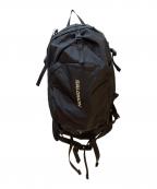 SALOMONサロモン）の古着「リュック/TRAILBLAZER 30」｜ブラック