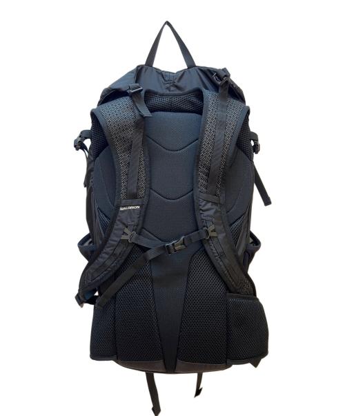 SALOMON（サロモン）SALOMON (サロモン) リュック/TRAILBLAZER 30 ブラックの古着・服飾アイテム