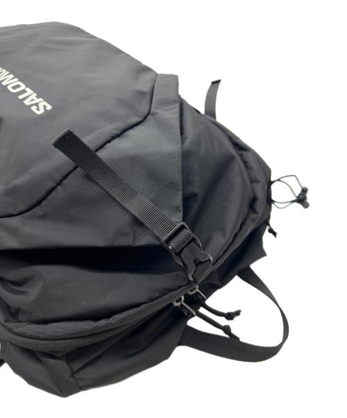 SALOMON（サロモン）SALOMON (サロモン) リュック/TRAILBLAZER 30 ブラックの古着・服飾アイテム