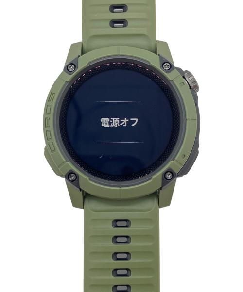 COROS（カロス）COROS (カロス) デジタルウォッチ/NOMADの古着・服飾アイテム